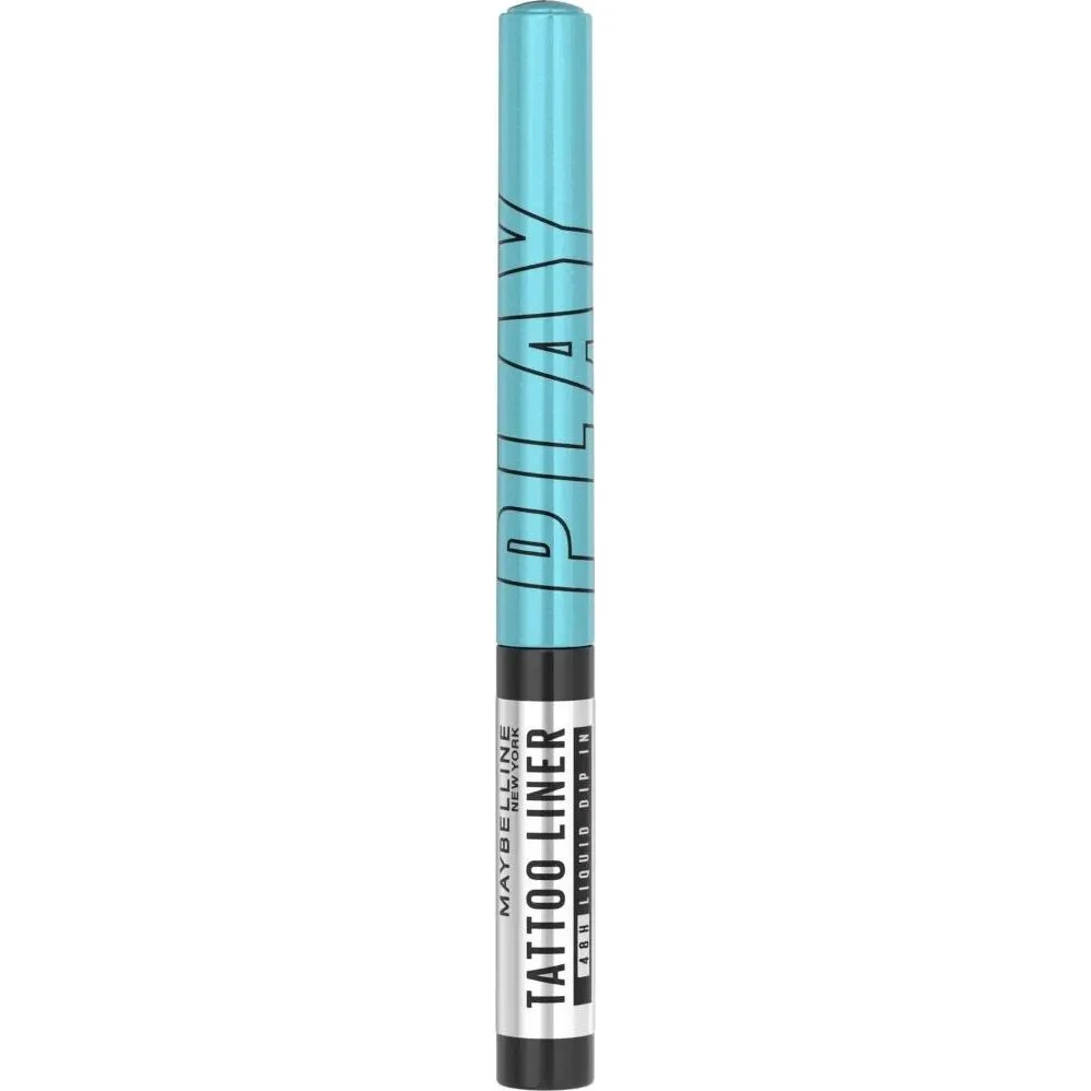 Delineador de Ojos Líquido Maybelline Tattoo Play Color Ride 2,1 ml