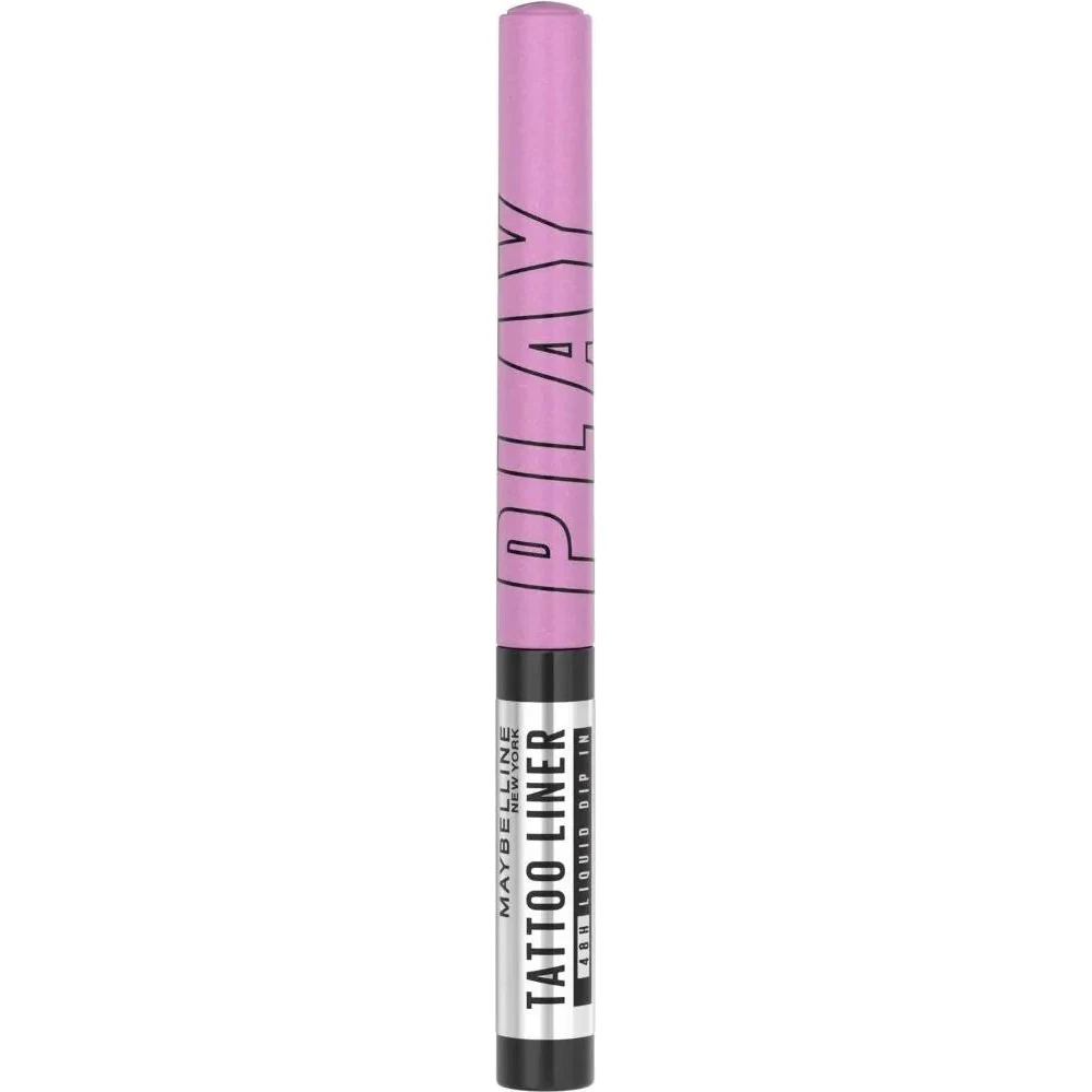 Delineador de Ojos Líquido Maybelline Tattoo Play Color Shake 2,1 ml