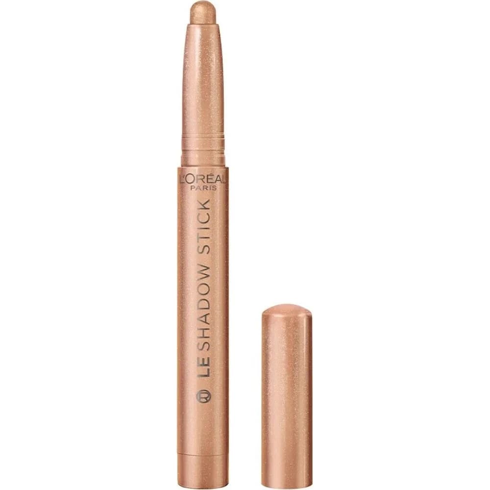 Sombra en Barra L'Oréal París Le Shadow Stick 115 Twinkly Rose x 1.4 g