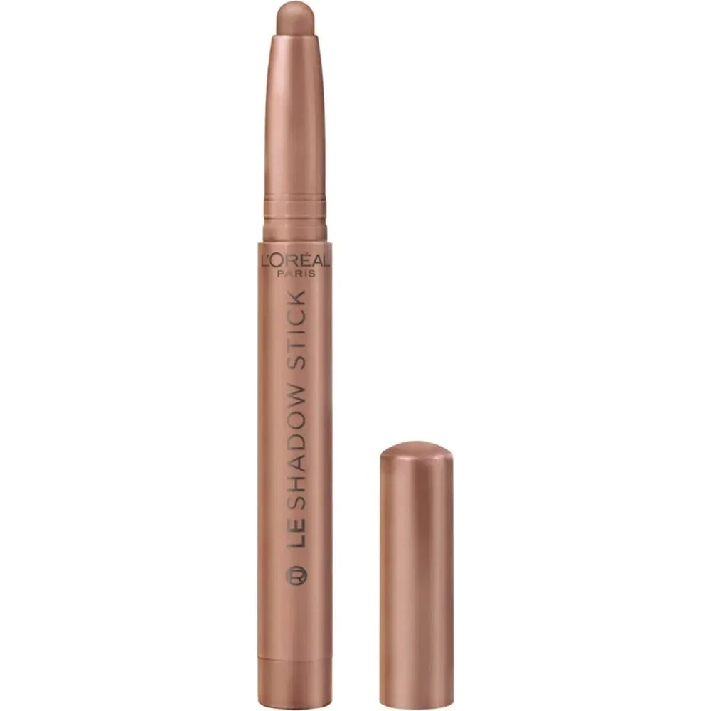 Sombra en Barra L'Oréal París Le Shadow Stick Alluring Rose 1,4 g Tono 245