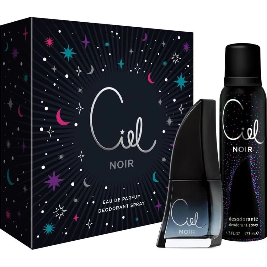 Ciel Noir Estuche Eau de Parfum 50 ml + Desodorante