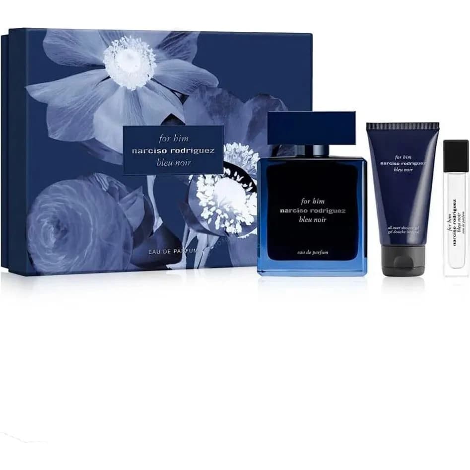 Set Narciso Rodríguez Bleu Noir