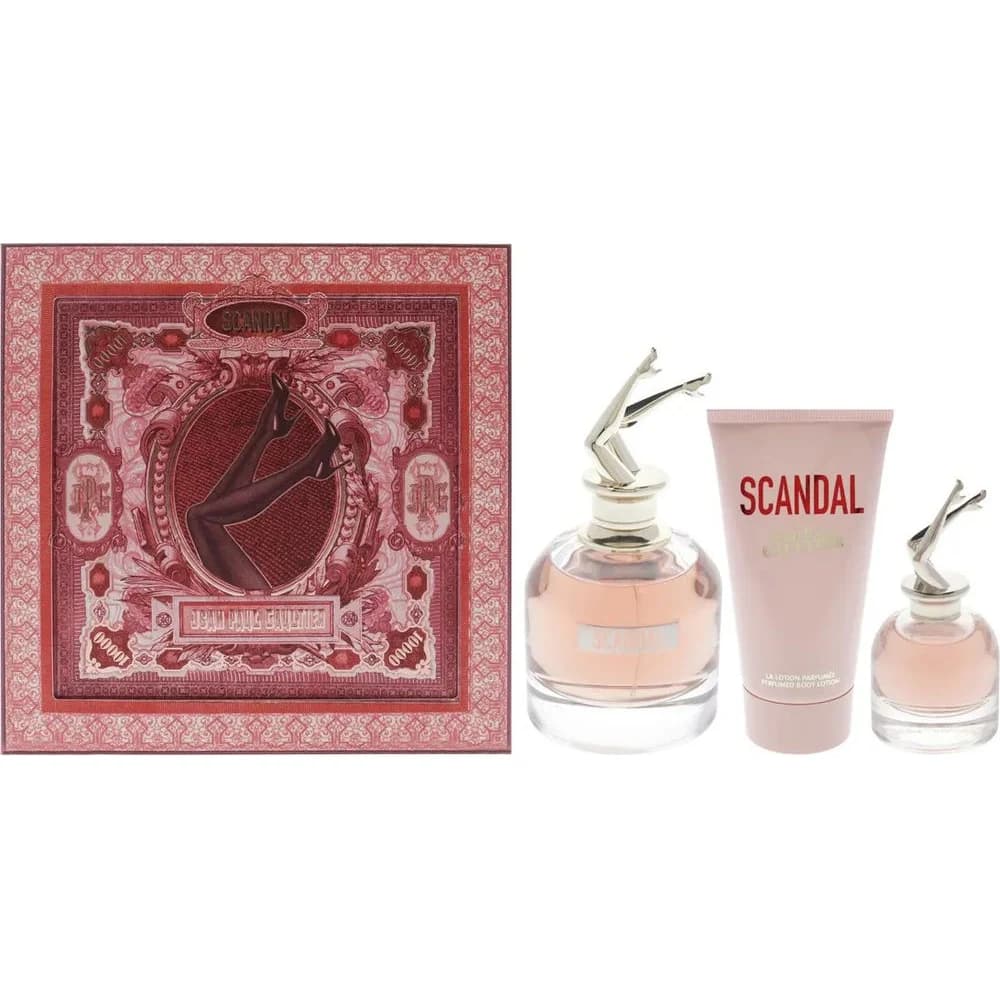 Estuche Jean Paul Gaultier Scandal Eau de Toilette