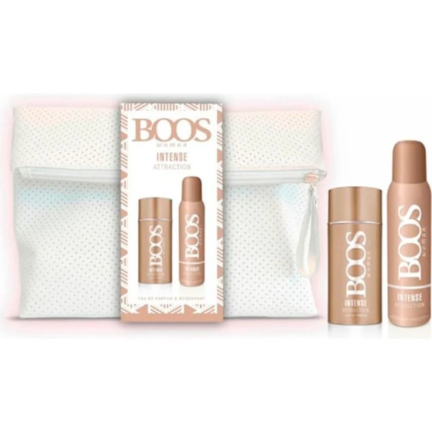 Perfume Boos Nectar Intense Women Attraction Eau de Parfum + Desodorante