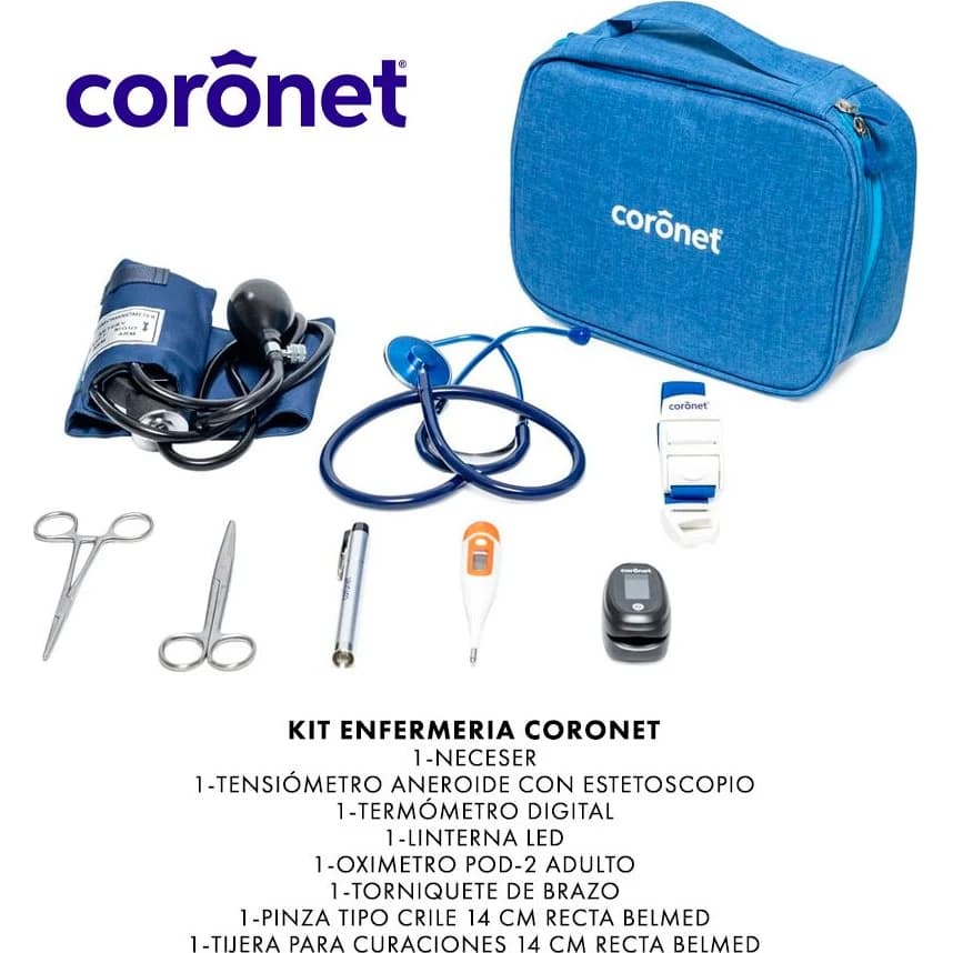 Kit de Enfermería Completo Coronet
