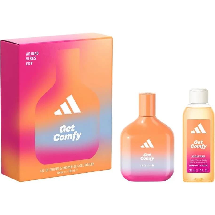 Perfume Adidas Get Comfy EDP 100 ml