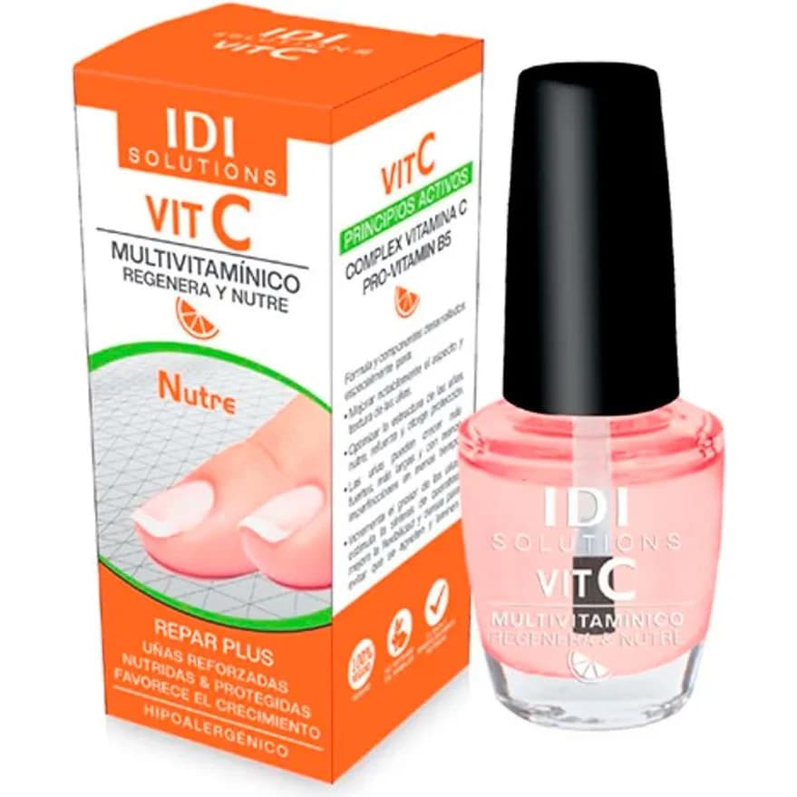 Esmalte Base Regeneradora Multiv Vitamina C