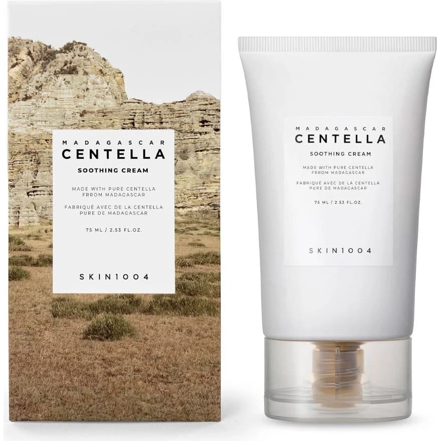 Crema Facial Skin1004 Centella Soothing 75 ml