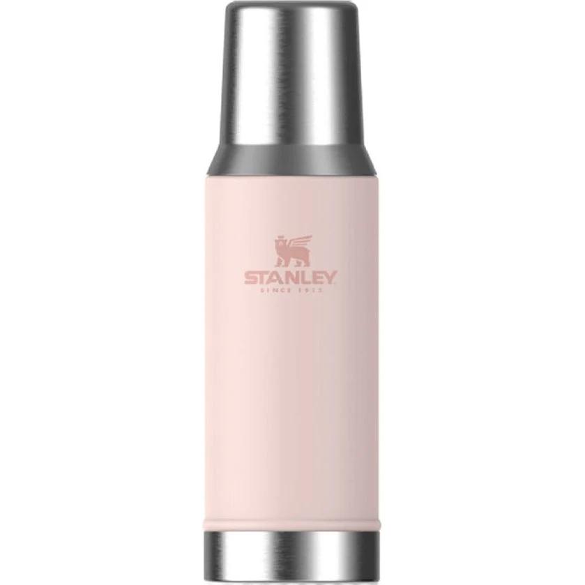 Mate System Stanley Clásico Rosa 800 ml