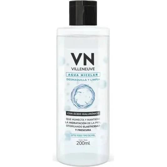 Agua Micelar Villeneuve 200 ml