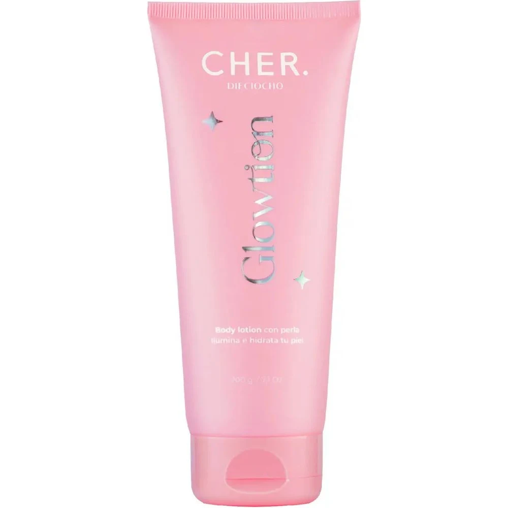 Loción Corporal Cher Dieciocho Glow 200 ml