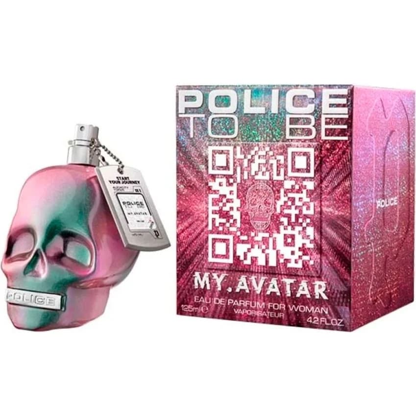 Perfume Police To Be My Avatar Woman 125 ml
