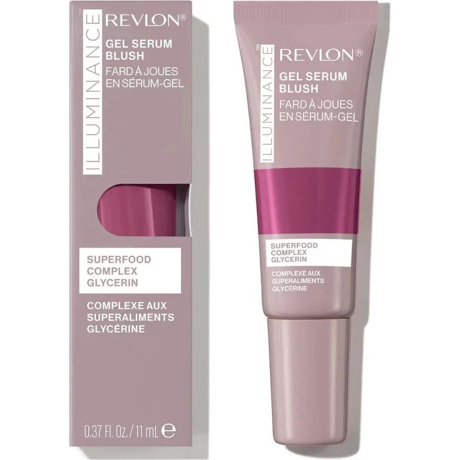 Gel Sérum Blush Revlon 140 Berry