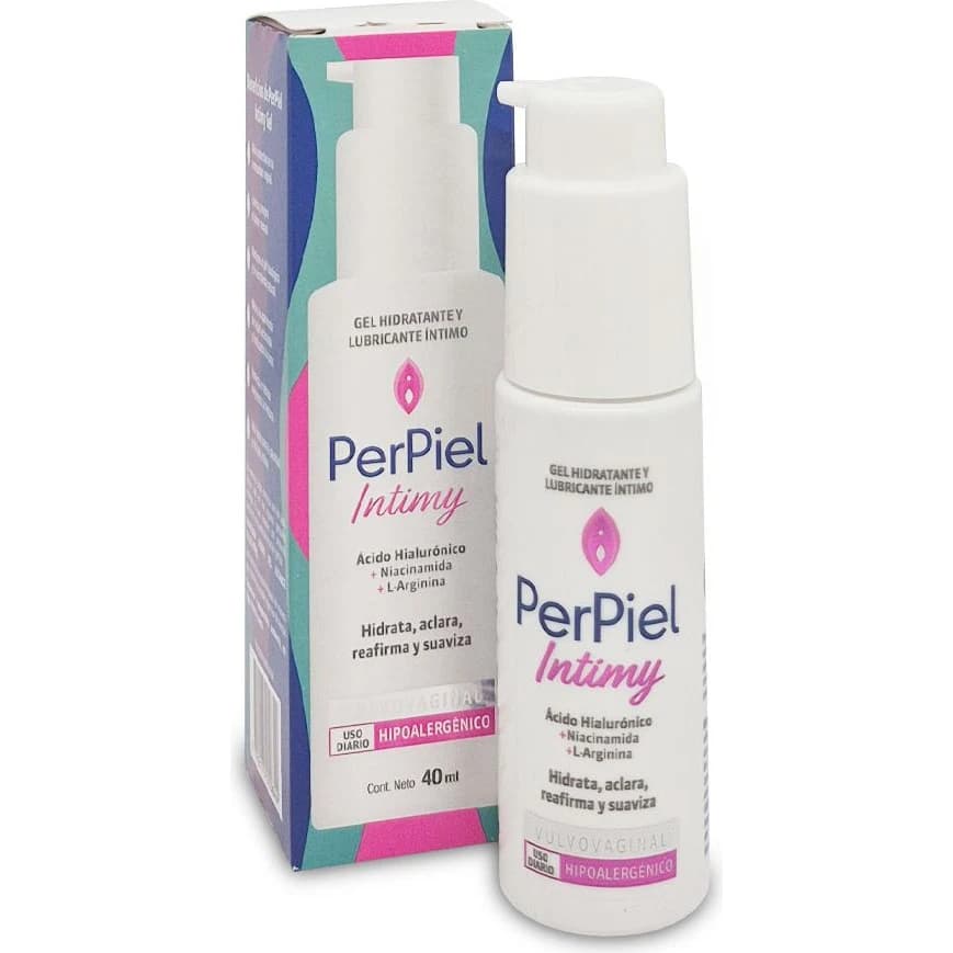 Perpiel Intimy Gel Hidratante 40 ml