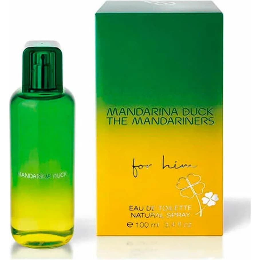Fragancia Mandarina FHim 100 ml