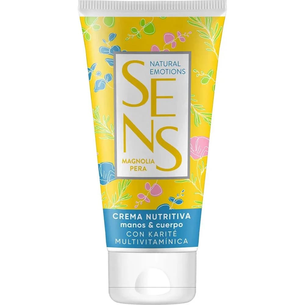 Crema Corporal Sensai Nutriente Magnolia 85 ml