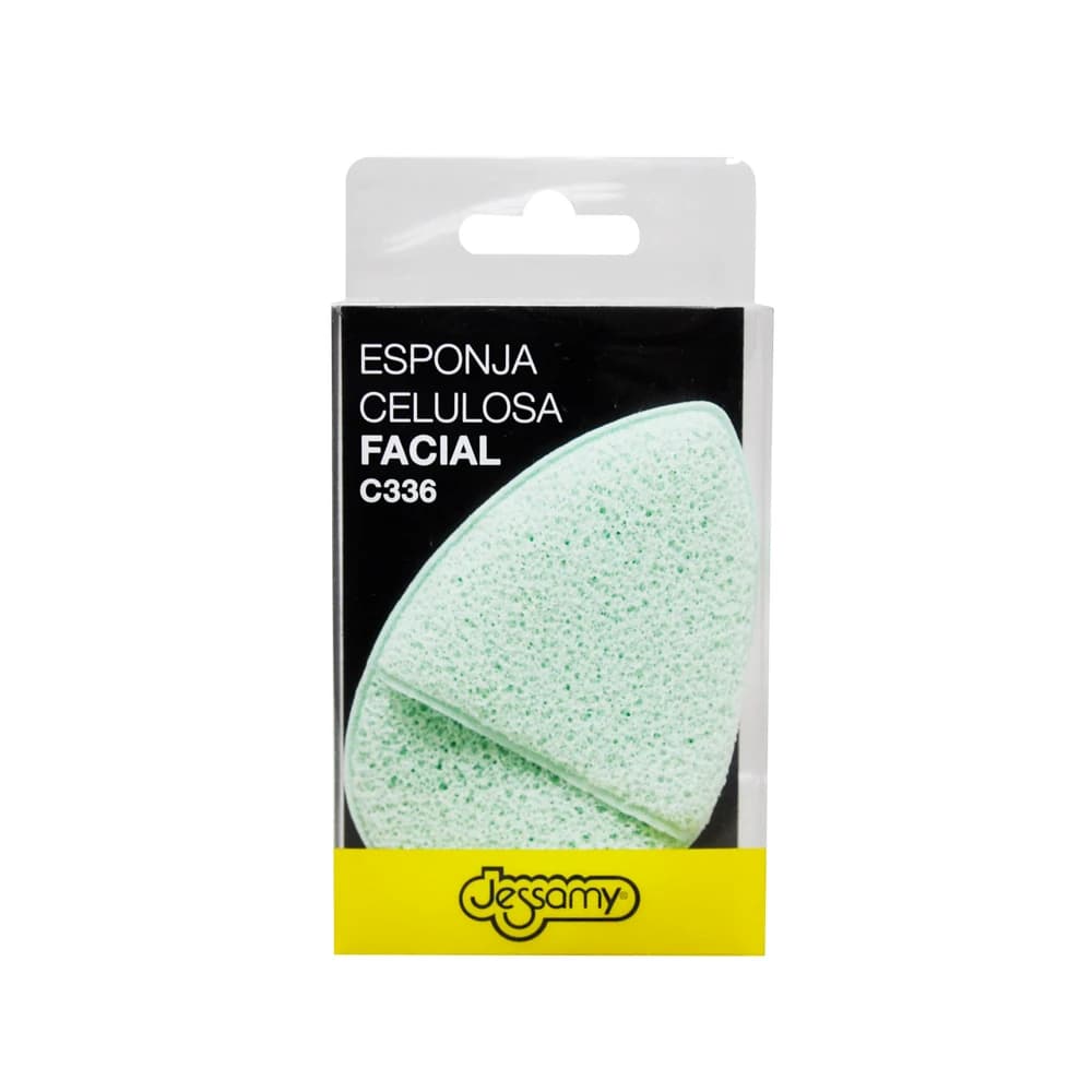 Esponja Celulosa Facial Jessamy