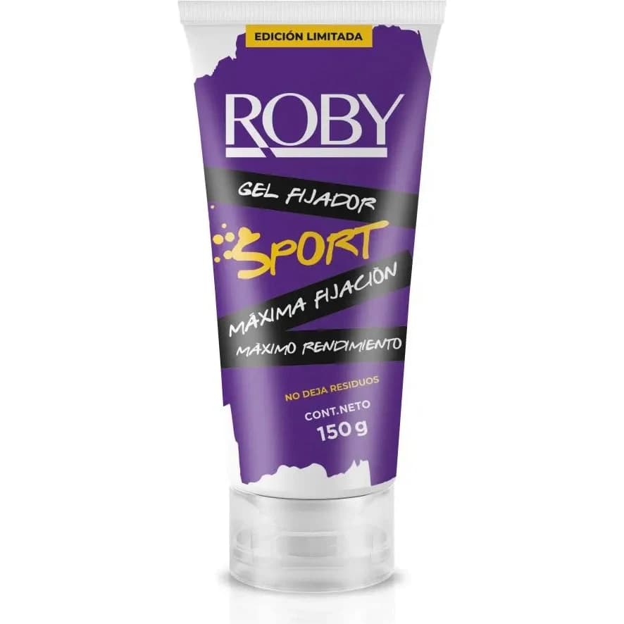 Gel para Peinar Roby Sport 150 g