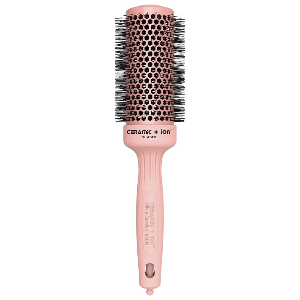 Cepillo Térmico Blossom 45mm Olivia Garden — Jessamy