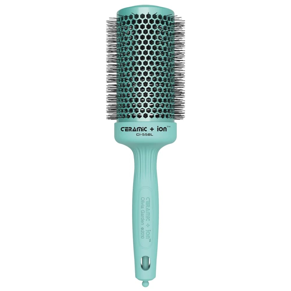 Cepillo Térmico Blossom 55mm Olivia Garden — Jessamy