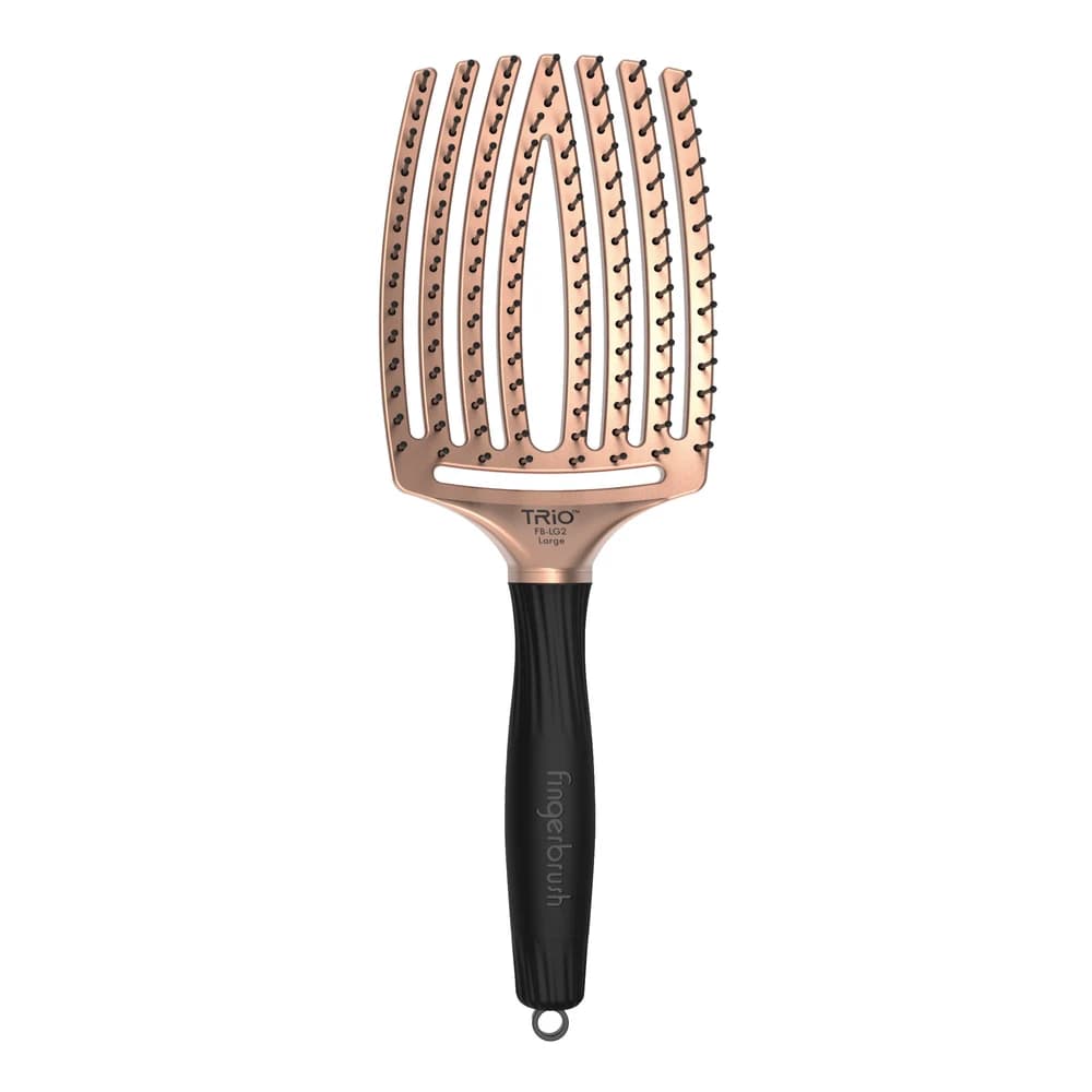 Cepillo Finger Brush Large Olivia Garden — Jessamy