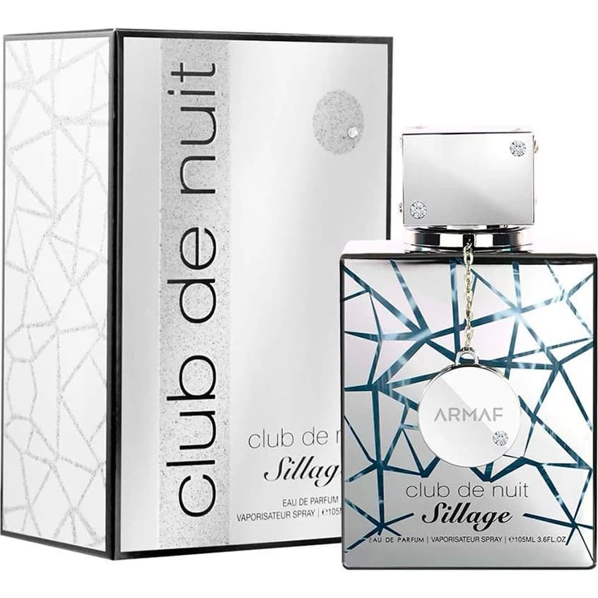 Colonia Armaf Cl de Nuit Sillage MX105