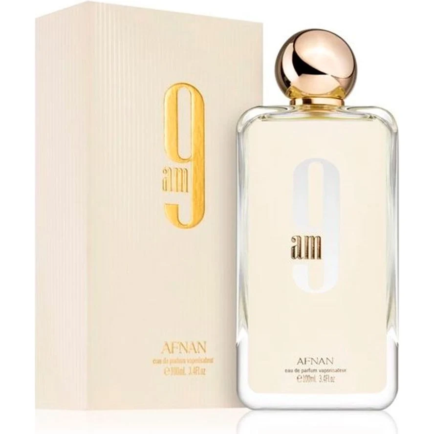 Perfume Afnan 9PM White Eau de Parfum 100 ml