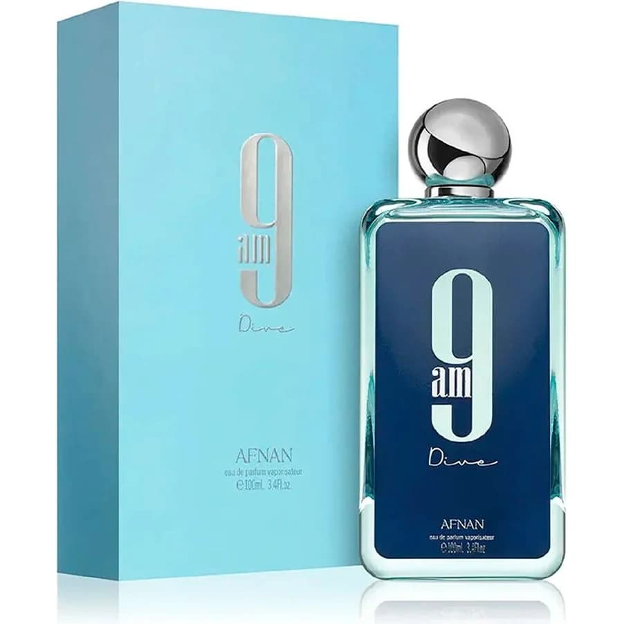Perfume 9PM Afnan EDP Blue 100 ml