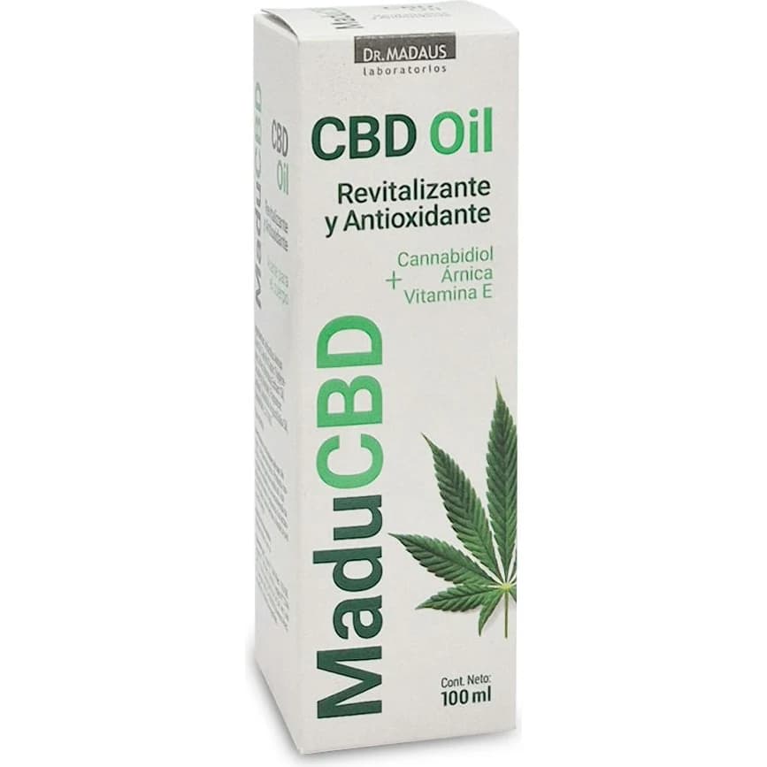 Aceite de Masaje Árnica CBD 100 ml