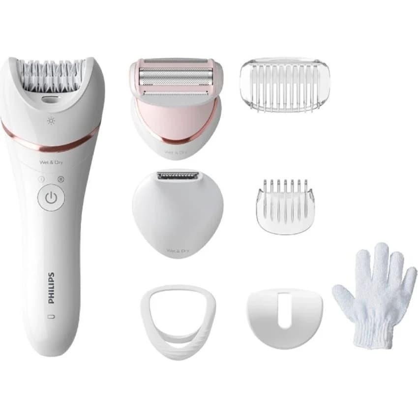 Depiladora Philips Serie 8000 BRE720