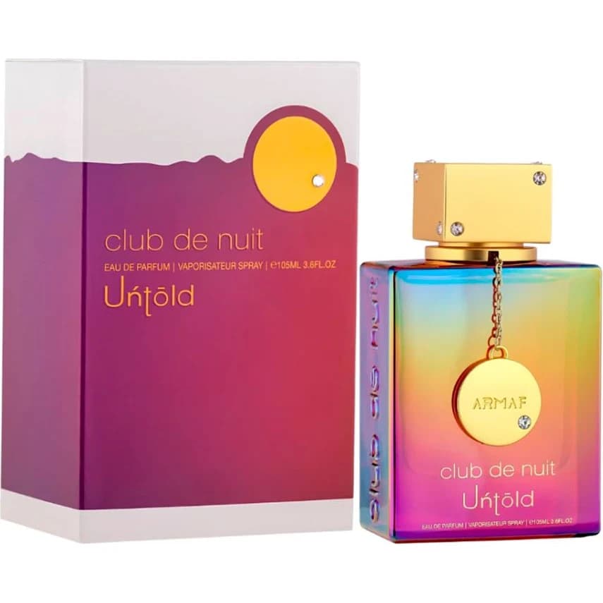 Fragancia Armaf Club de Nuit Untold