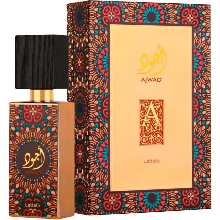 Perfume Lattafa Ajwad EDP Spray 60 ml