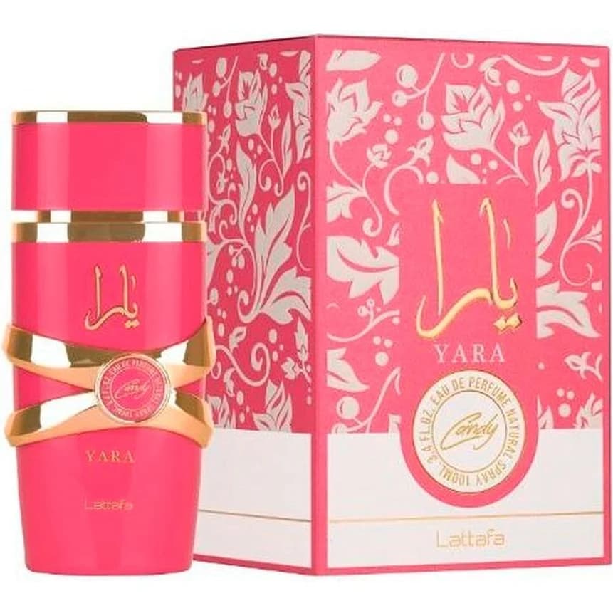 Fragancia Lattafa Yara Candy Eau de Parfum 100 ml