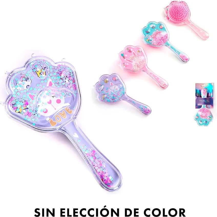 Cepillo Neumático Trendy Forma 52984