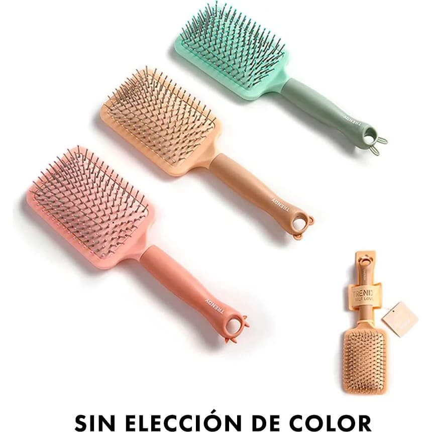 Cepillo Trendy Neumático
