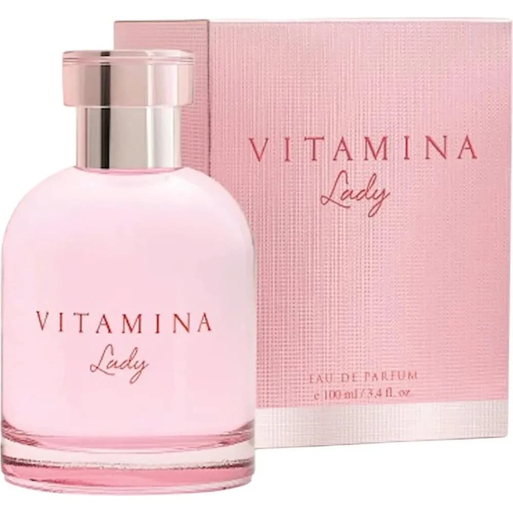 Vitamina Lady Eau de Parfum 100 ml