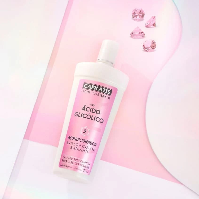 Acondicionador Capilatis Ácido Glicólico 350 ml