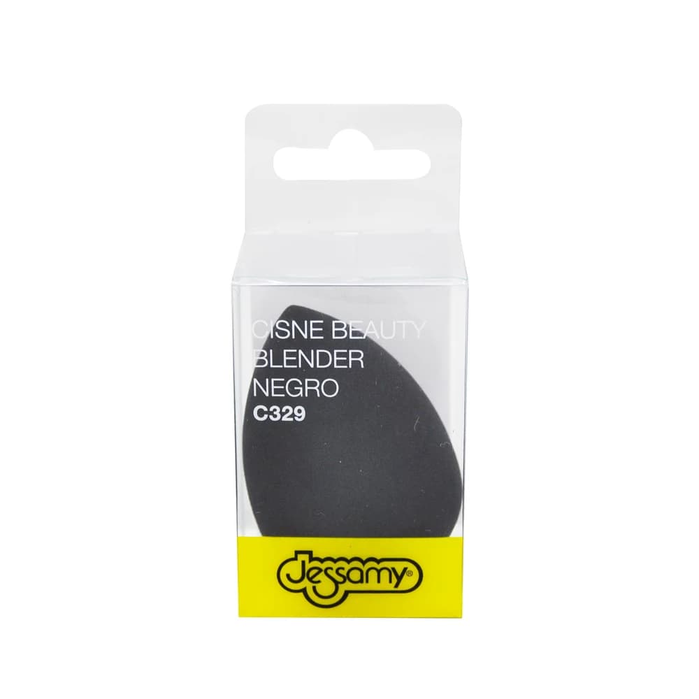 Cisne Beauty Blender Negro Jessamy