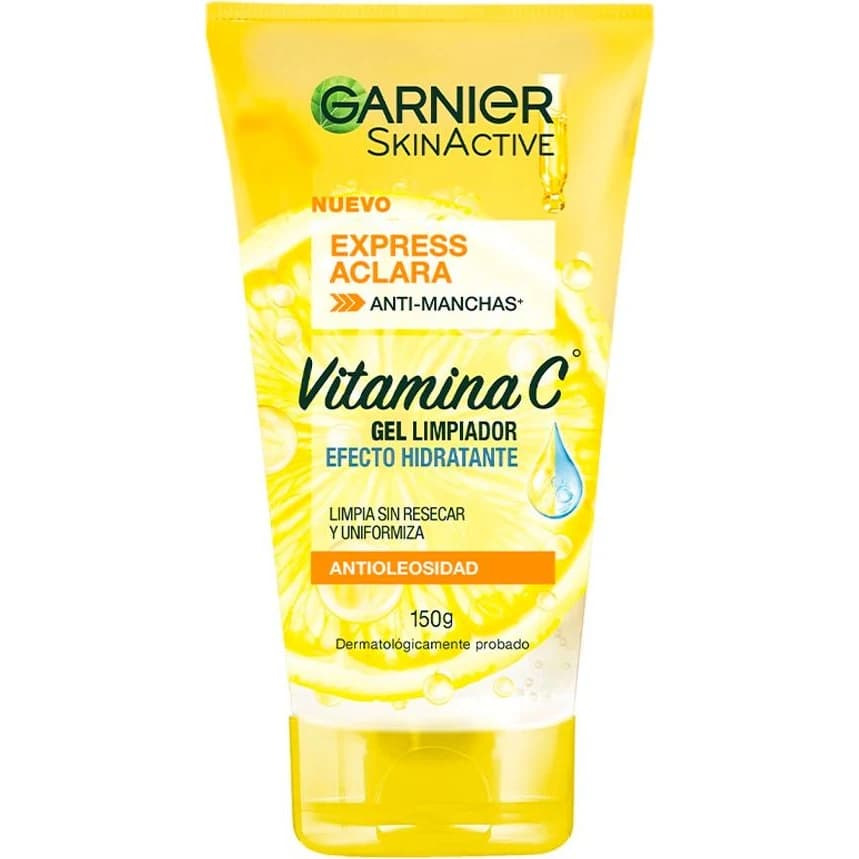 Limpiador Facial Garnier 150 g