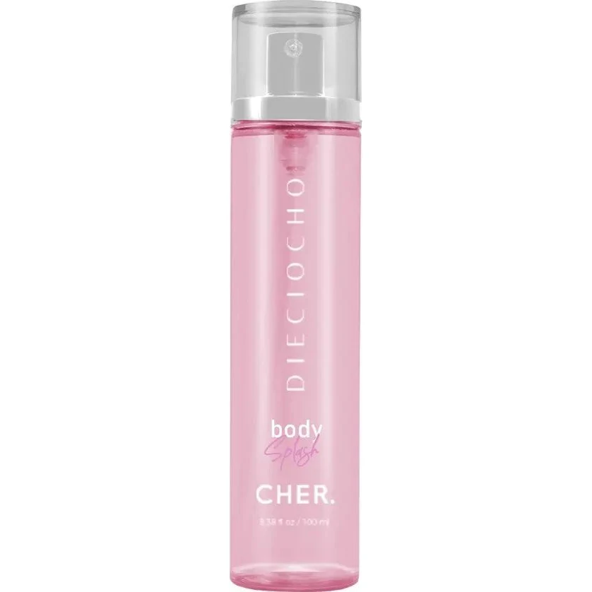 Body Splash Cher Dieciocho 100 ml