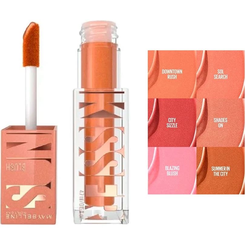 Blush Sunke Tono 12