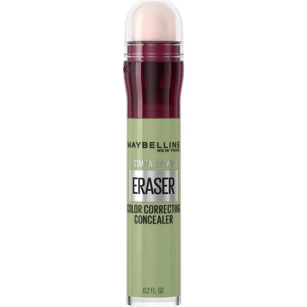 Corrector de Rostro Eraser Green