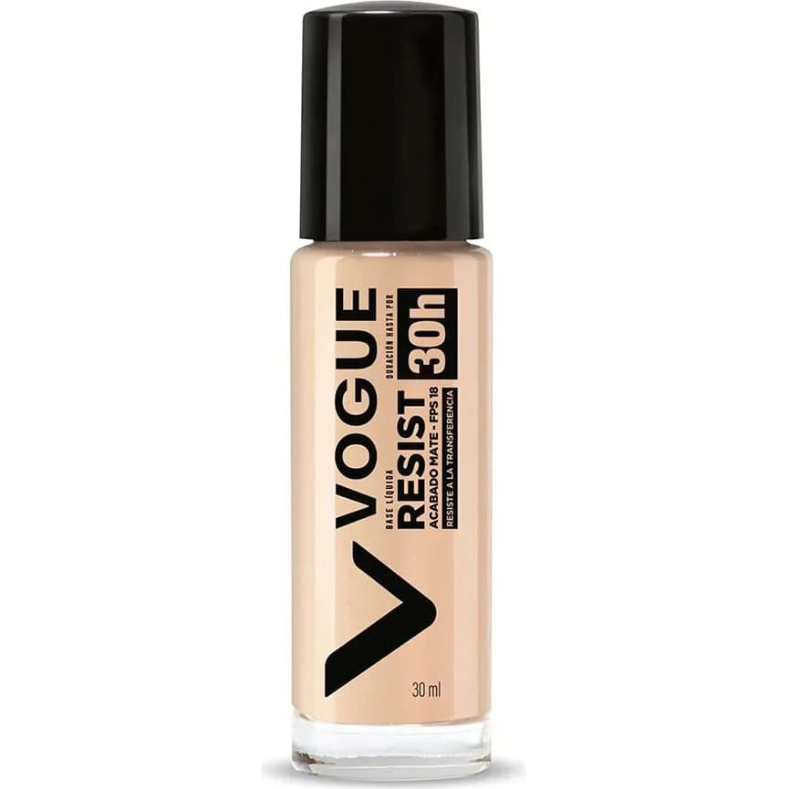Base de Maquillaje Vogue Resist Reno Tono 02