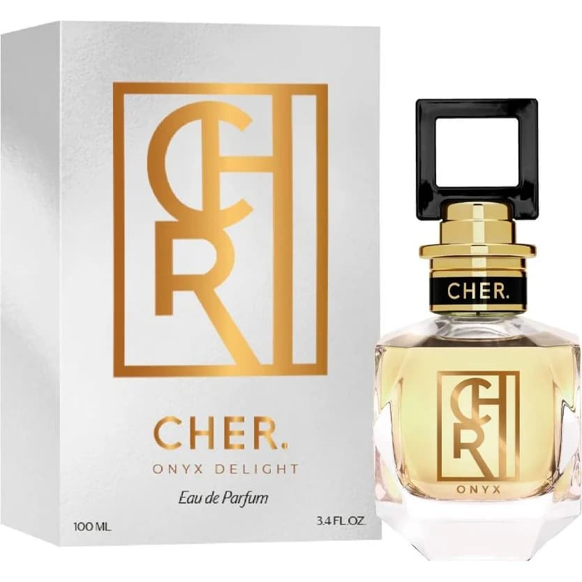 Eau de Parfum Cher Onyx Delight 100 ml