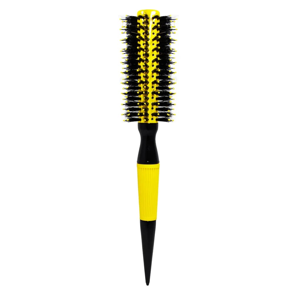 Cepillo Térmico Madera Amarillo 20mm Jessamy