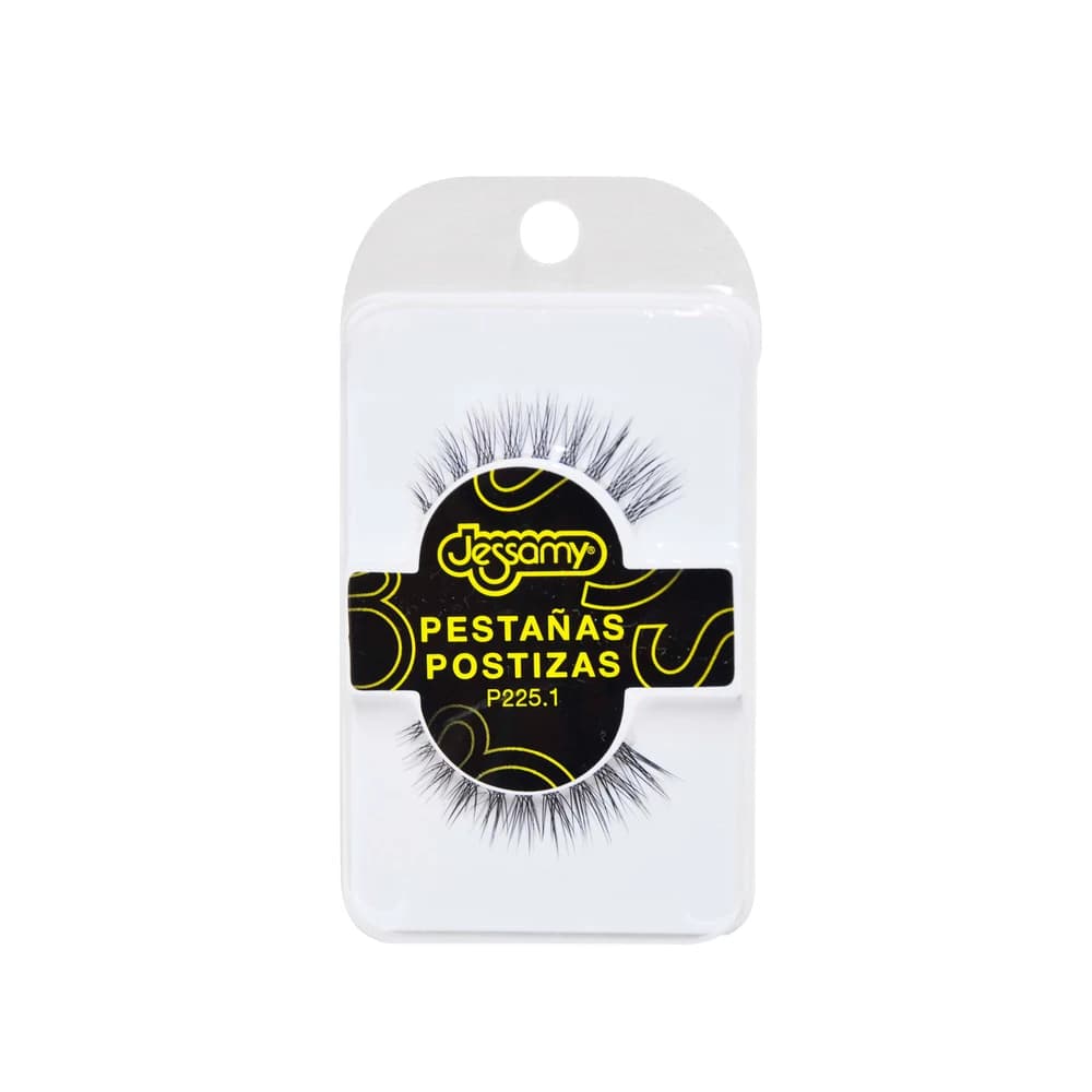 Pestañas Postizas en Tira Jessamy Modelo 1