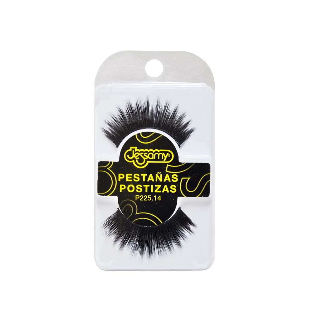 Pestañas Postizas en Tira Jessamy Modelo 14