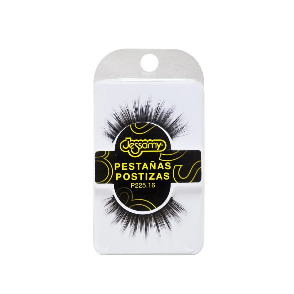 Pestañas Postizas en Tira Jessamy Modelo 16