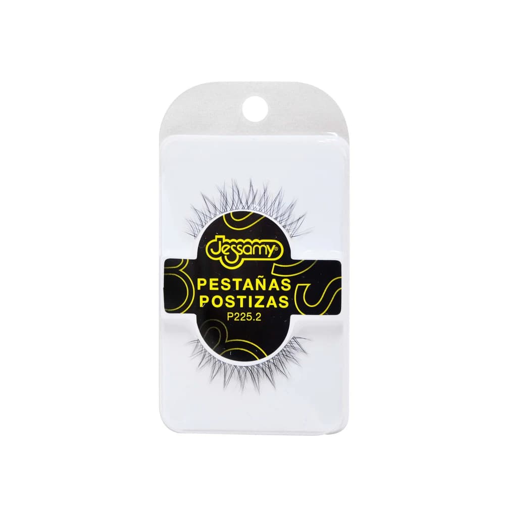 Pestañas Postizas en Tira Jessamy Modelo 2