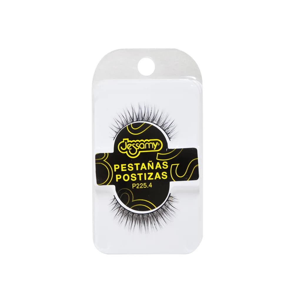 Pestañas Postizas en Tira Jessamy Modelo 4